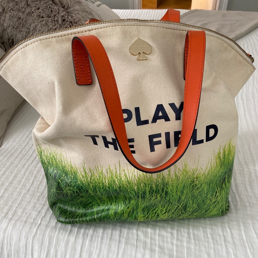 Kate spade tote